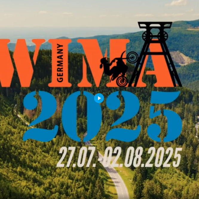 2025 WIMA Germany International Rally – promotion video.